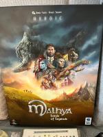 Boîte de Malhya : Lands Of Legends - Heroic Edition