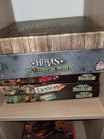 Boîte de Heroes of Normandie - Big Red One Edition