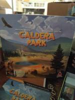 Boîte de Caldera Park