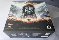 Boîte de Frostpunk le jeu de plateau