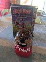 Boîte de croc dog