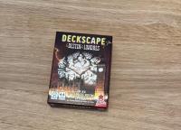 Boîte de Deckscape - Le Destin de Londres