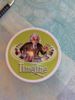 Boîte de Timeline - Inventions