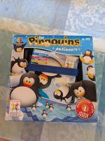 Boîte de Les Pingouins Patineurs