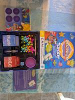 Boîte de Cranium Junior