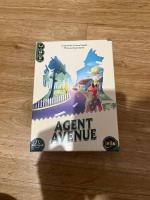 Boîte de Agent Avenue