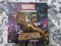 Boîte de Marvel Champions : Le Jeu De Cartes - Convoitise Galactique