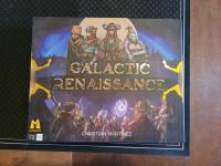 Boîte de Galactic Renaissance