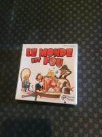 Boîte de Le monde est fou
