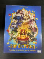 Boîte de For a Crown