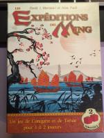 Boîte de Les Expéditions Des Ming