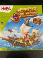 Boîte de Captain Pépé - Trésor En Vue Legacy Créer Votre Propre Aventure