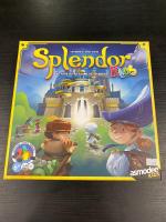 Boîte de Splendor Kids