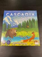Boîte de Cascadia Junior