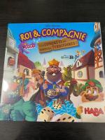 Boîte de Roi & Compagnie - À La Conquête De Nouveaux Territoires !