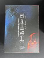 Boîte de Death Note Le Jeu D'enquête