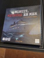 Boîte de Minuit, Meurtre en Mer