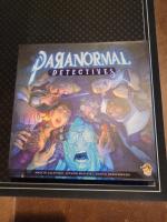Boîte de Paranormal Detectives