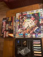 Boîte de Monopoly Star Wars Episode 1 - édition exclusive