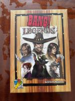Boîte de BANG! - Legends