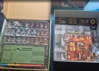 Boîte de Zombicide Marvel Zombies
