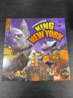 Boîte de King of New York