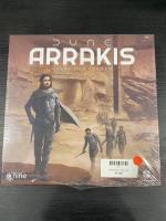 Boîte de Dune Arrakis  L'aube Des Fremen