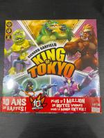 Boîte de King of Tokyo (2ème édition)