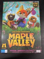 Boîte de Maple Valley