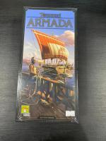 Boîte de 7 Wonders : Armada (édition 2020)