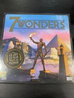 Boîte de 7 Wonders