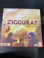 Boîte de Ziggurat Un Jeu D'aventure Legacy