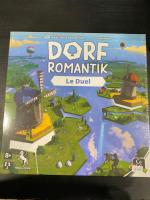 Boîte de Dorfromantik : Le Duel