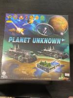 Boîte de Planet Unknown