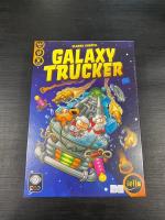 Boîte de Galaxy Trucker