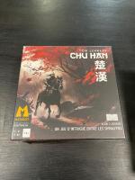 Boîte de Chu Han Fr
