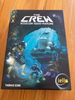 Boîte de The Crew - Mission Sous-marine