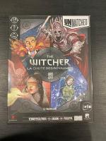 Boîte de Unmatched - The Witcher - La Chute Des Royaumes