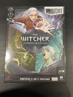 Boîte de Unmatched - The Witcher - D'argent Et D'acier