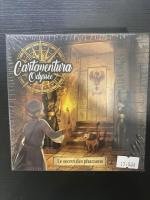 Boîte de Cartaventura Odyssée : Le secret des pharaons