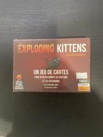 Boîte de Exploding Kittens