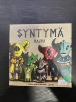 Boîte de Rauha - Syntymä