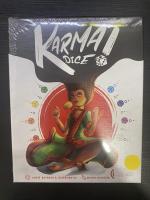 Boîte de Karma Dice