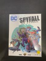 Boîte de Spyfall DC Comics