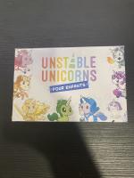 Boîte de Unstable Unicorns Pour Enfants