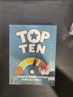 Boîte de Top Ten