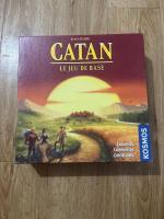 Boîte de Catan