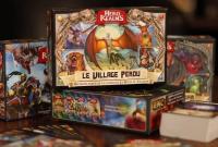 Boîte de Hero Realms