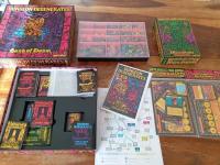 Boîte de Dungeon Degenerates : Hand of Doom