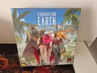 Boîte de Excavation Earth